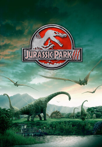 Jurassic Park 3 (HD)