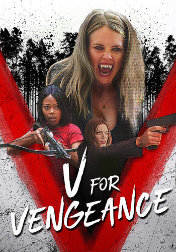 V For Vengeance (HD)