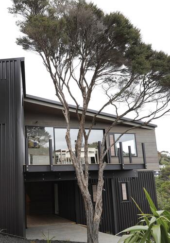 Auckland: Canopy House