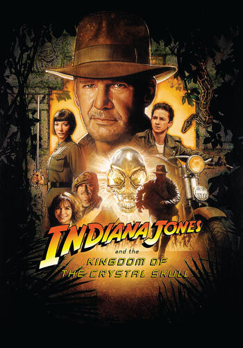 Indiana Jones: The Crystal Skull
