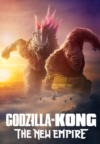 Godzilla x Kong: The New Empire (HD)